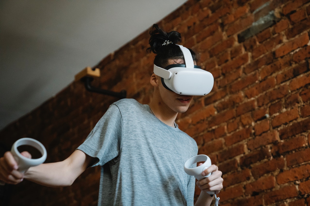 Course en réalité virtuelle: de quoi s’agit-il?